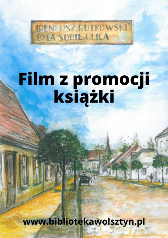 Film z promocji ksiki Ireneusza Rutkowskiego 