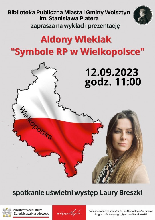 Wykad i prezentacja Aldony Wleklak 