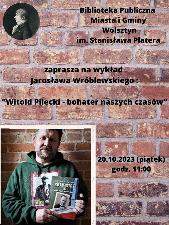 Wykad Jarosawa Wrblewskiego 